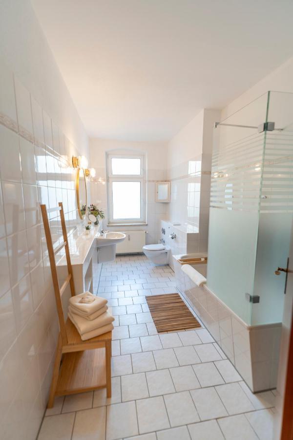 Rr - Comfortable Apartment 60 Qm - Central - Wifi Magdeburg Luaran gambar